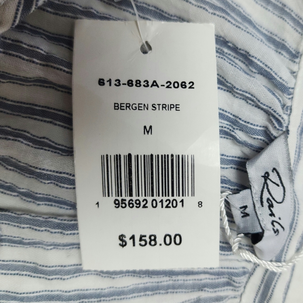 NWT! Rails BERGEN STRIPE TOP - Picture 9 of 15